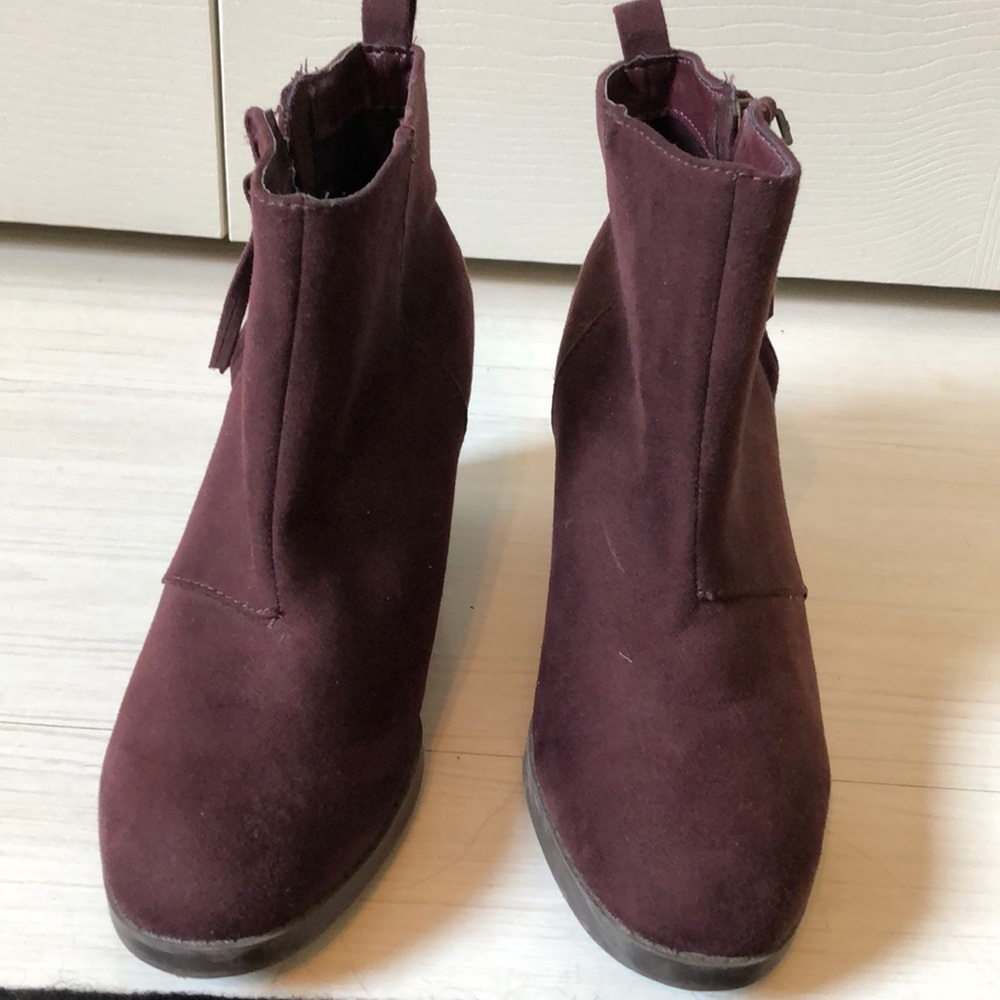 booties